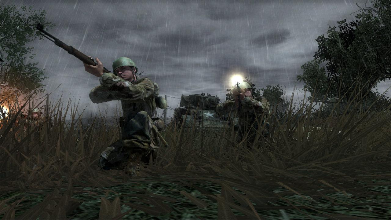 [13/11/2006] Call of Duty 3