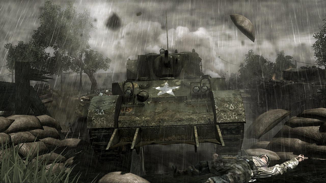 [13/11/2006] Call of Duty 3