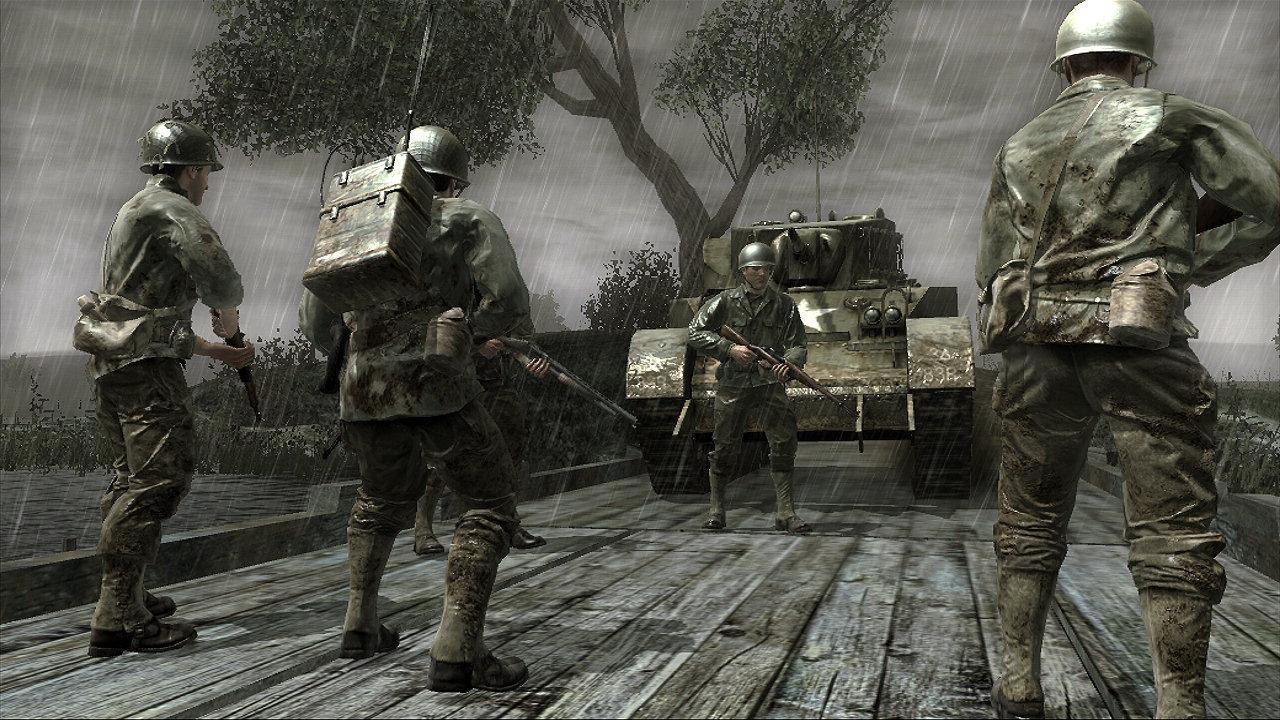 [13/11/2006] Call of Duty 3