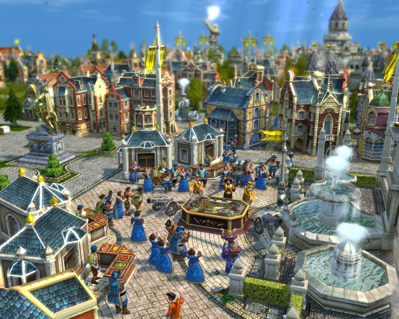 [02/11/2006] Anno 1701