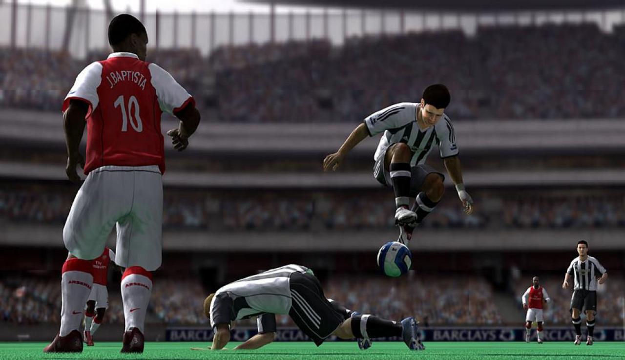 [02/11/2006] FIFA 07
