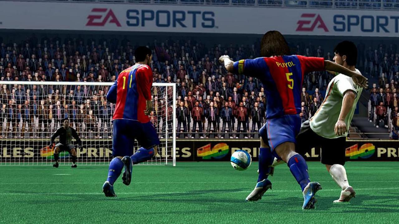 [02/11/2006] FIFA 07