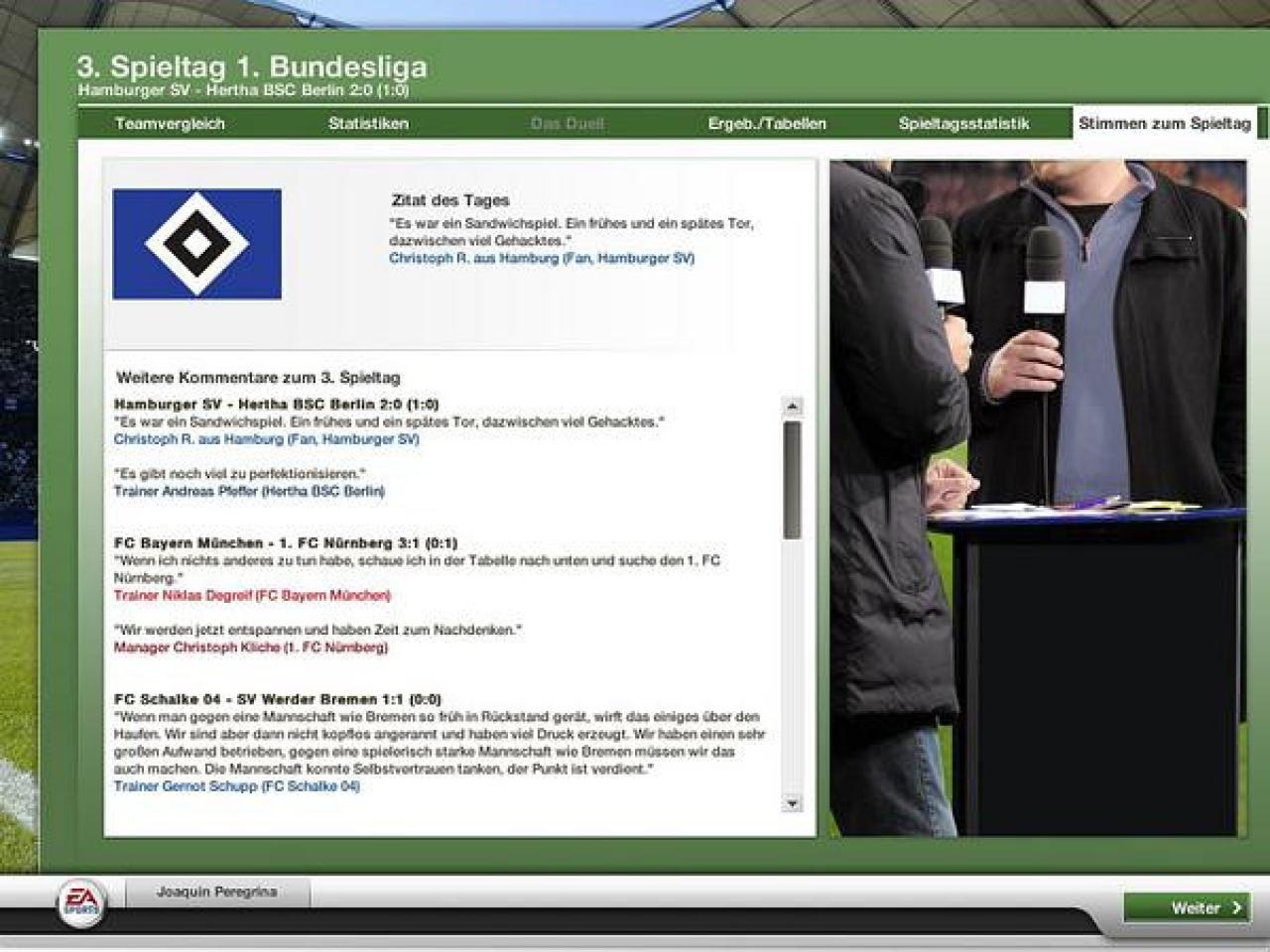 [20/11/2006] Fussball Manager 07