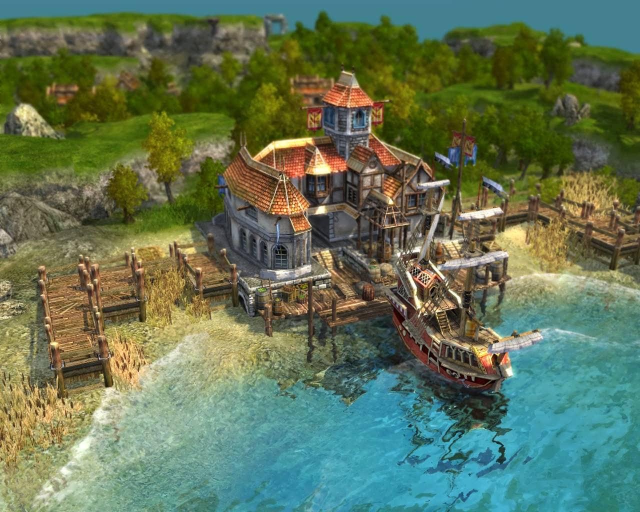 [02/11/2006] Anno 1701