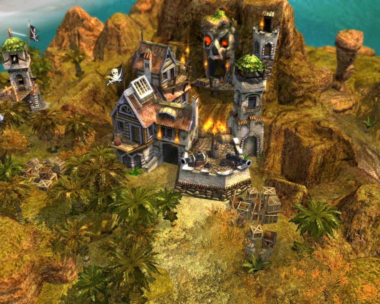 [02/11/2006] Anno 1701