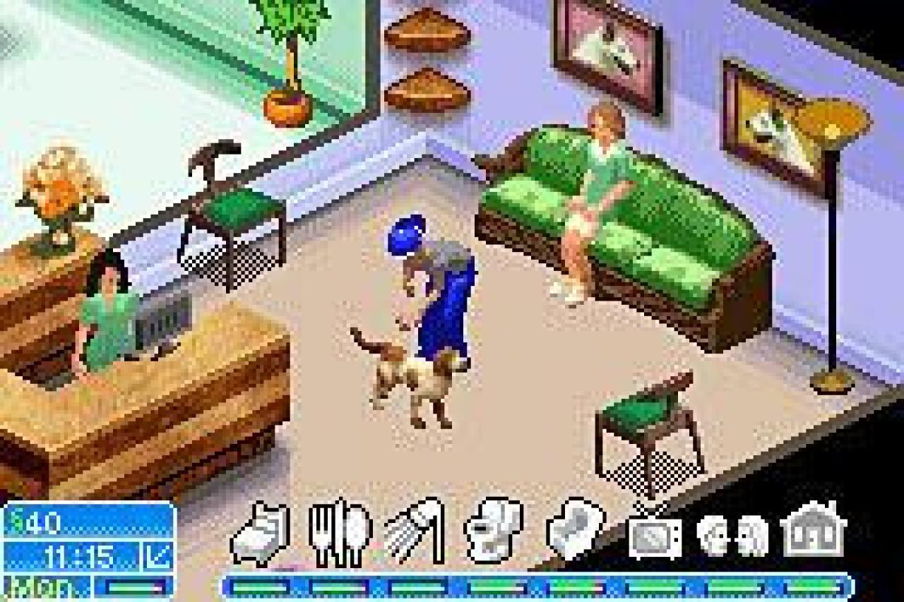 [30/11/2006] Die Sims 2: Haustiere