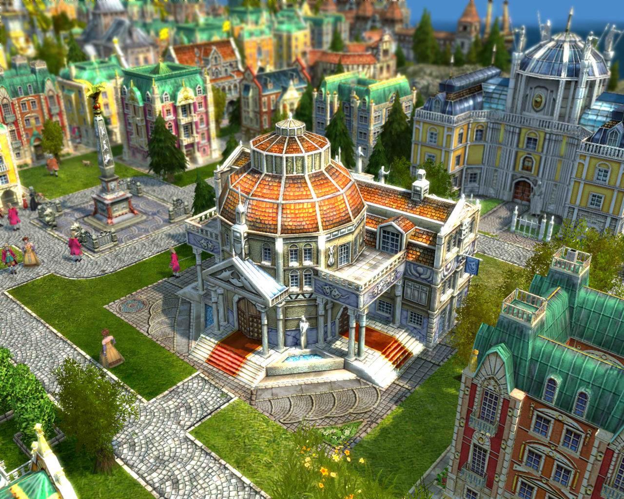 [02/11/2006] Anno 1701