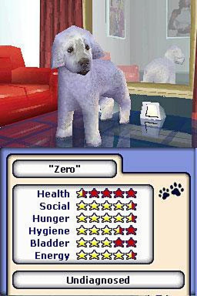 [10/11/2006] Die Sims 2: Haustiere