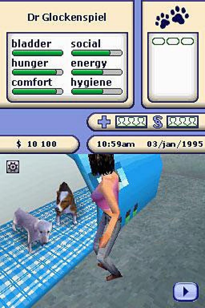 [10/11/2006] Die Sims 2: Haustiere