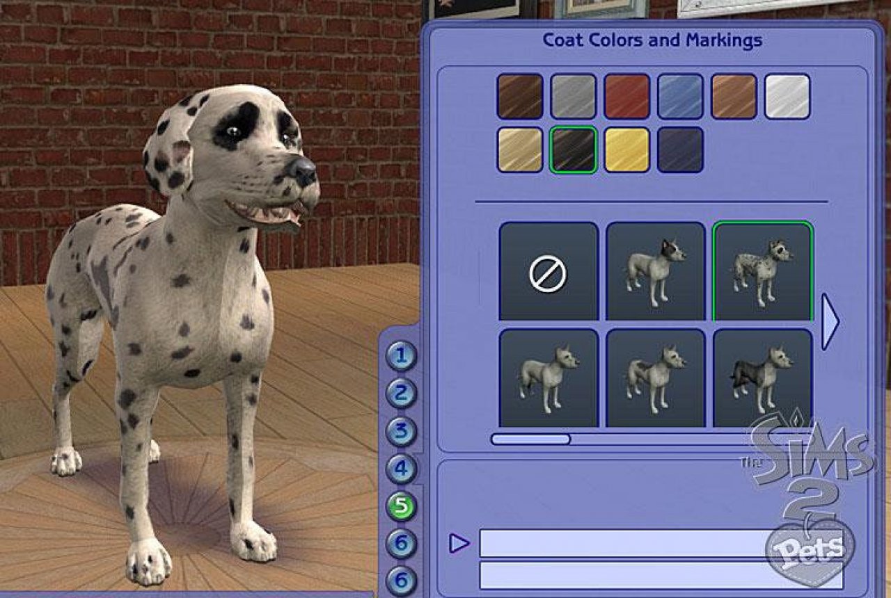 [13/11/2006] Die Sims 2: Haustiere