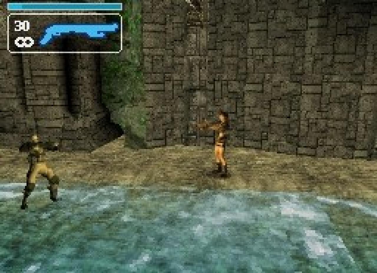 [09/11/2006] Tomb Raider: Legend