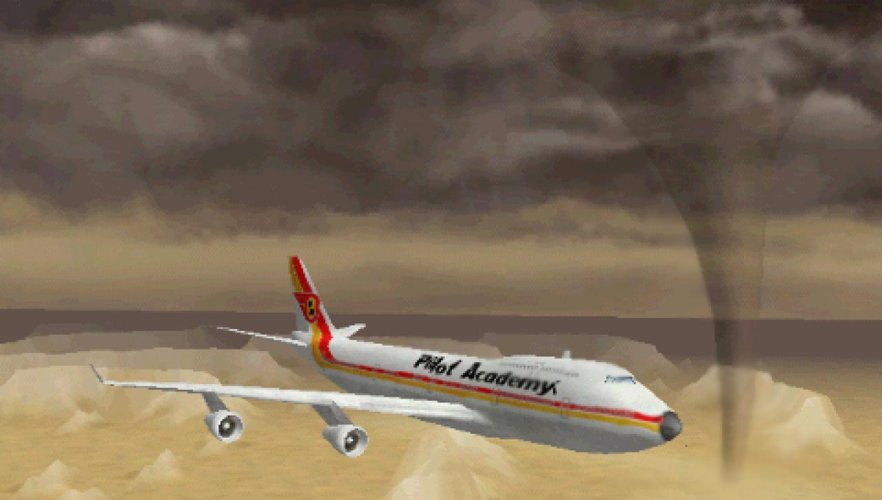 [21/11/2006] Pilot Academy