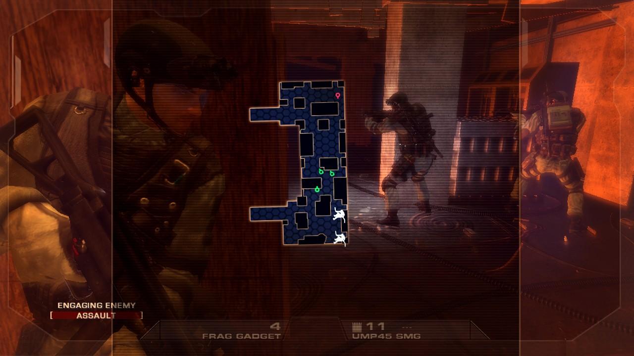 [13/11/2006] Rainbow Six: Vegas