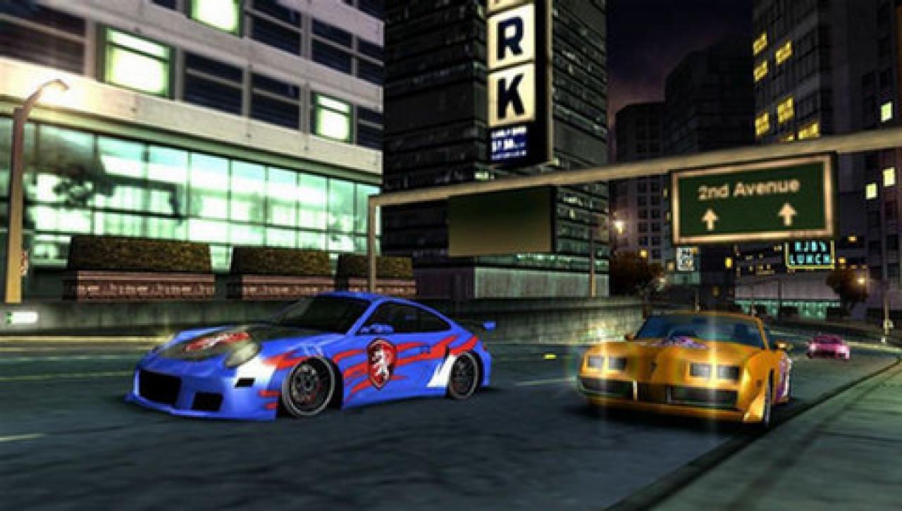 [09/11/2006] Need for Speed: Carbon Own the City
