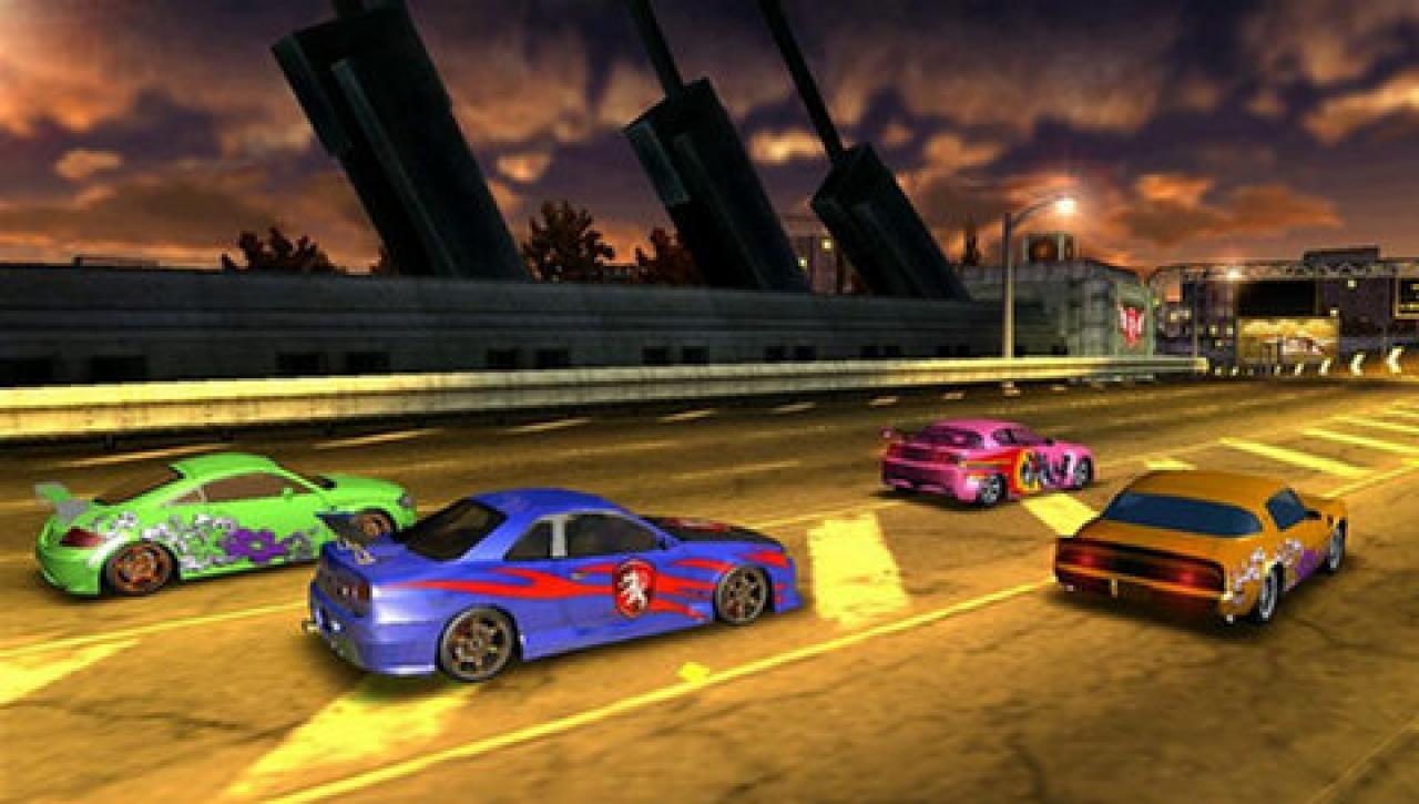 [09/11/2006] Need for Speed: Carbon Own the City