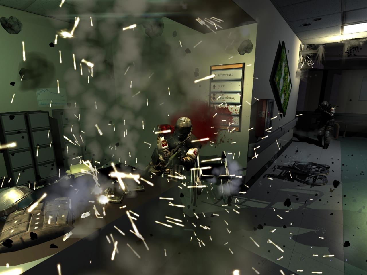 [08/11/2006] FEAR: Extraction Point
