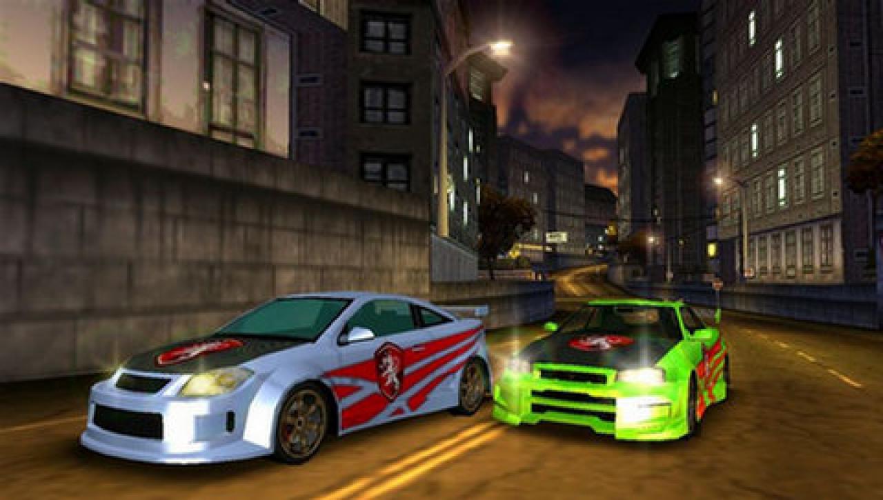 [09/11/2006] Need for Speed: Carbon Own the City