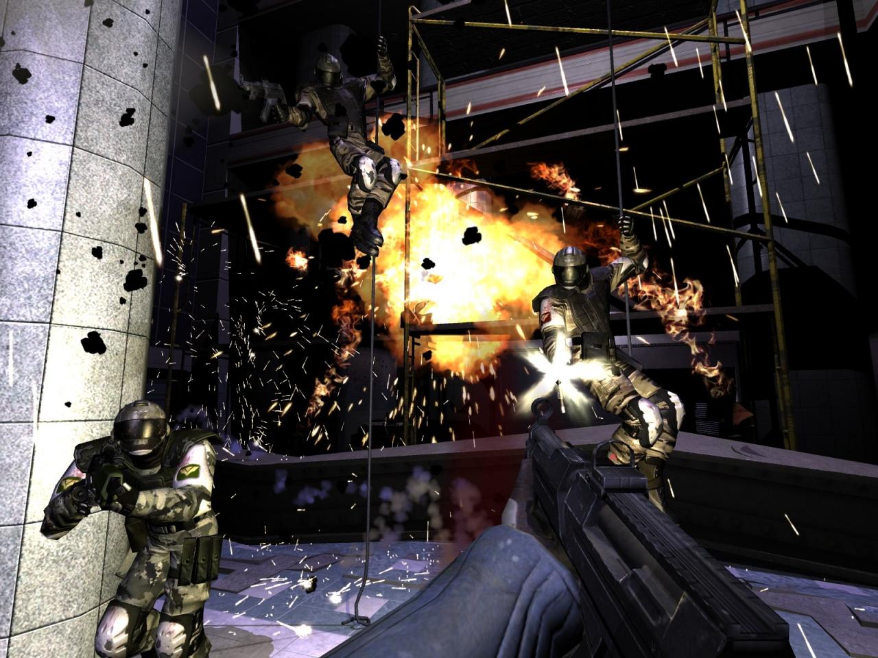 [08/11/2006] FEAR: Extraction Point