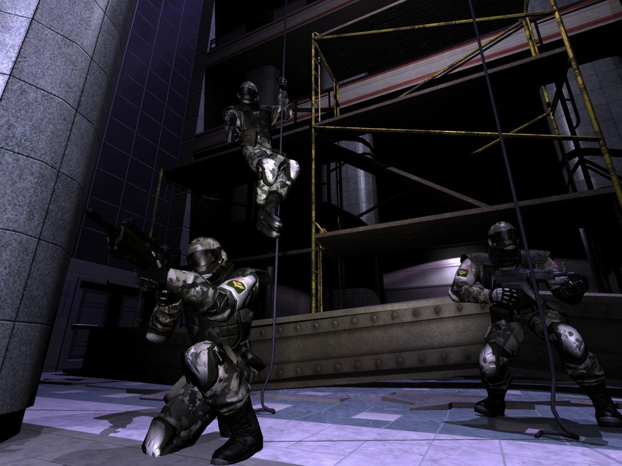 [08/11/2006] FEAR: Extraction Point