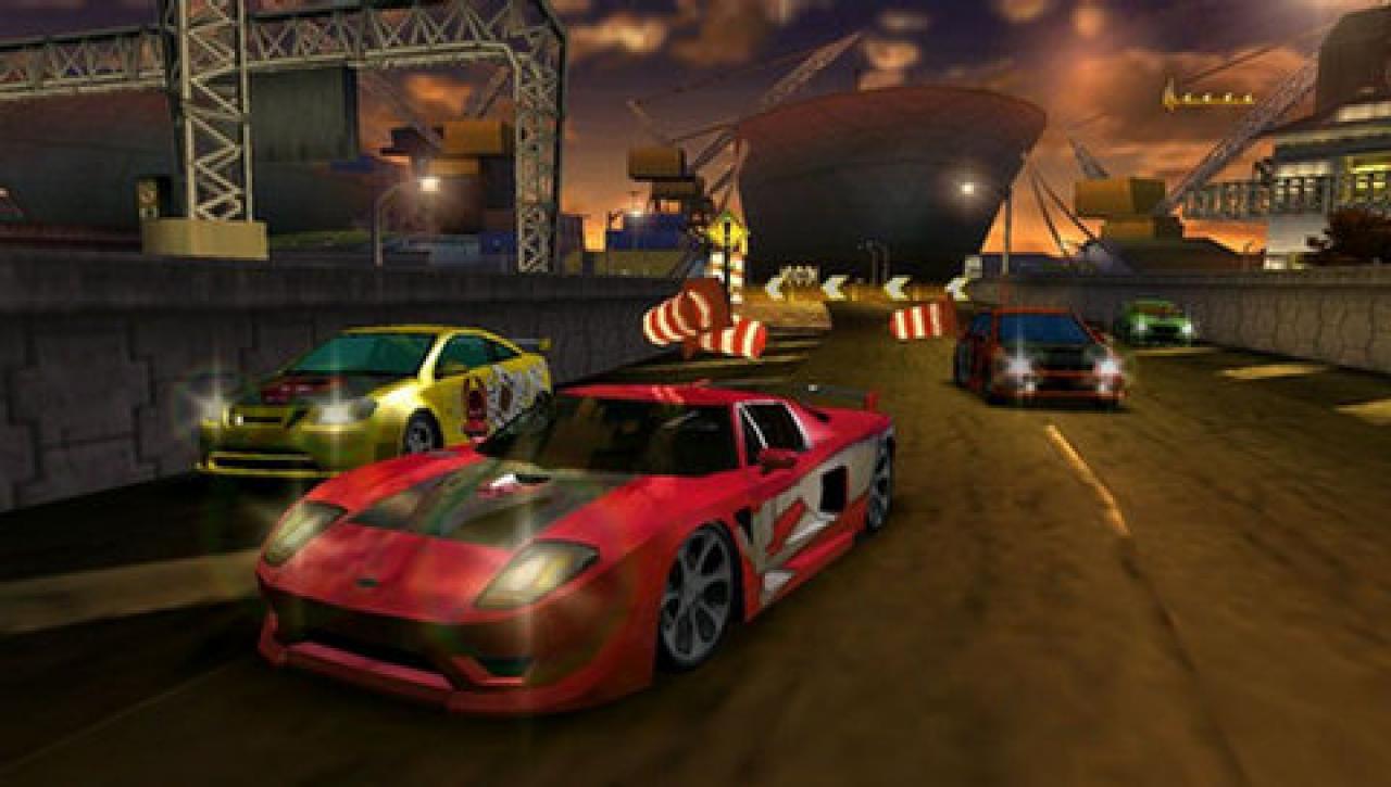 [09/11/2006] Need for Speed: Carbon Own the City