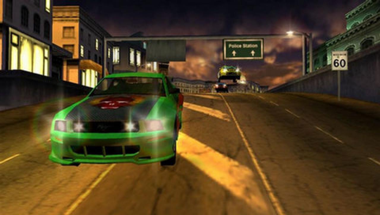 [09/11/2006] Need for Speed: Carbon Own the City