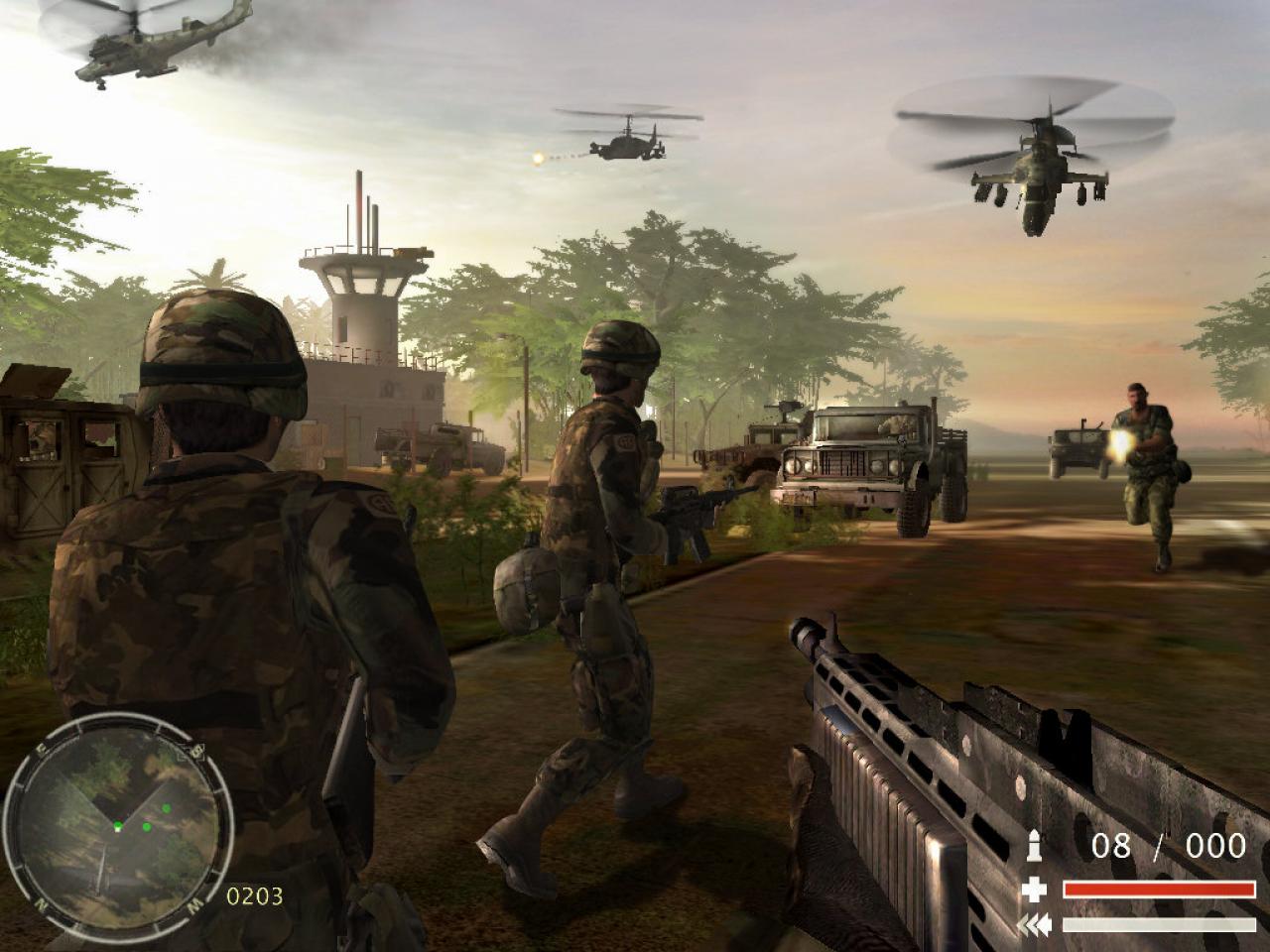 [27/11/2006] Terrorist Takedown: Covert Operations
