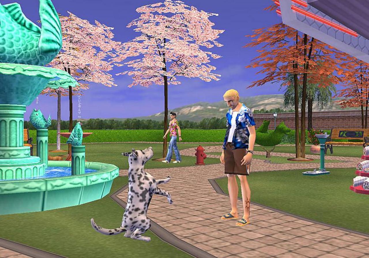 [07/11/2006] Die Sims 2: Haustiere