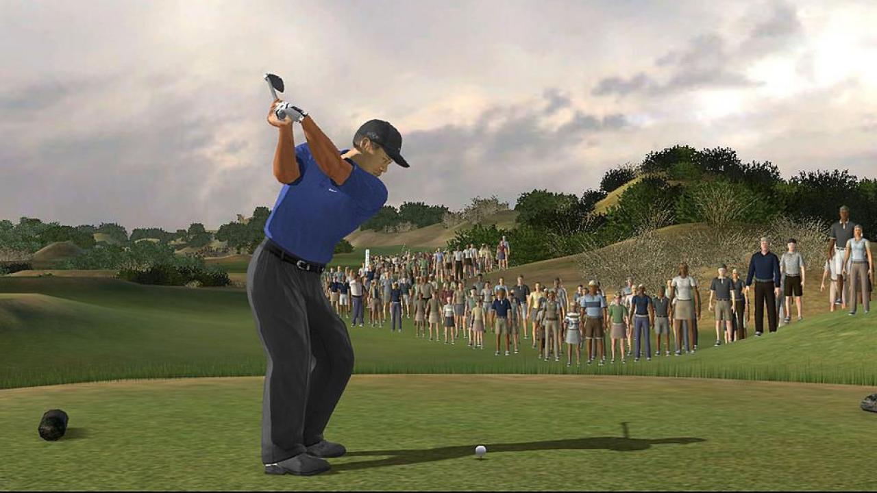 [06/11/2006] Tiger Woods PGA Tour 07