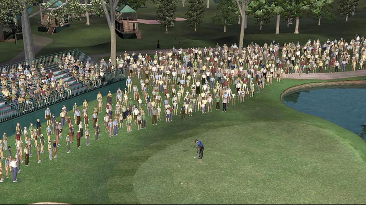 [06/11/2006] Tiger Woods PGA Tour 07