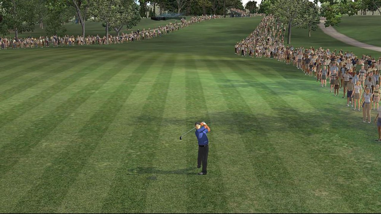 [06/11/2006] Tiger Woods PGA Tour 07