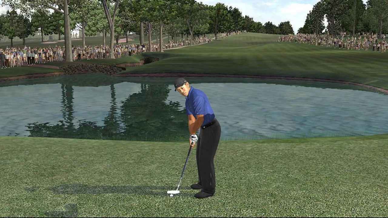 [06/11/2006] Tiger Woods PGA Tour 07