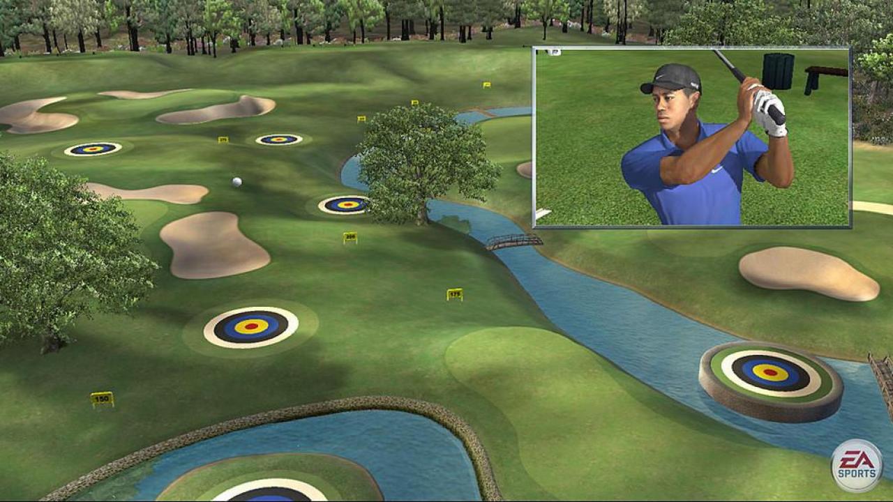 [06/11/2006] Tiger Woods PGA Tour 07