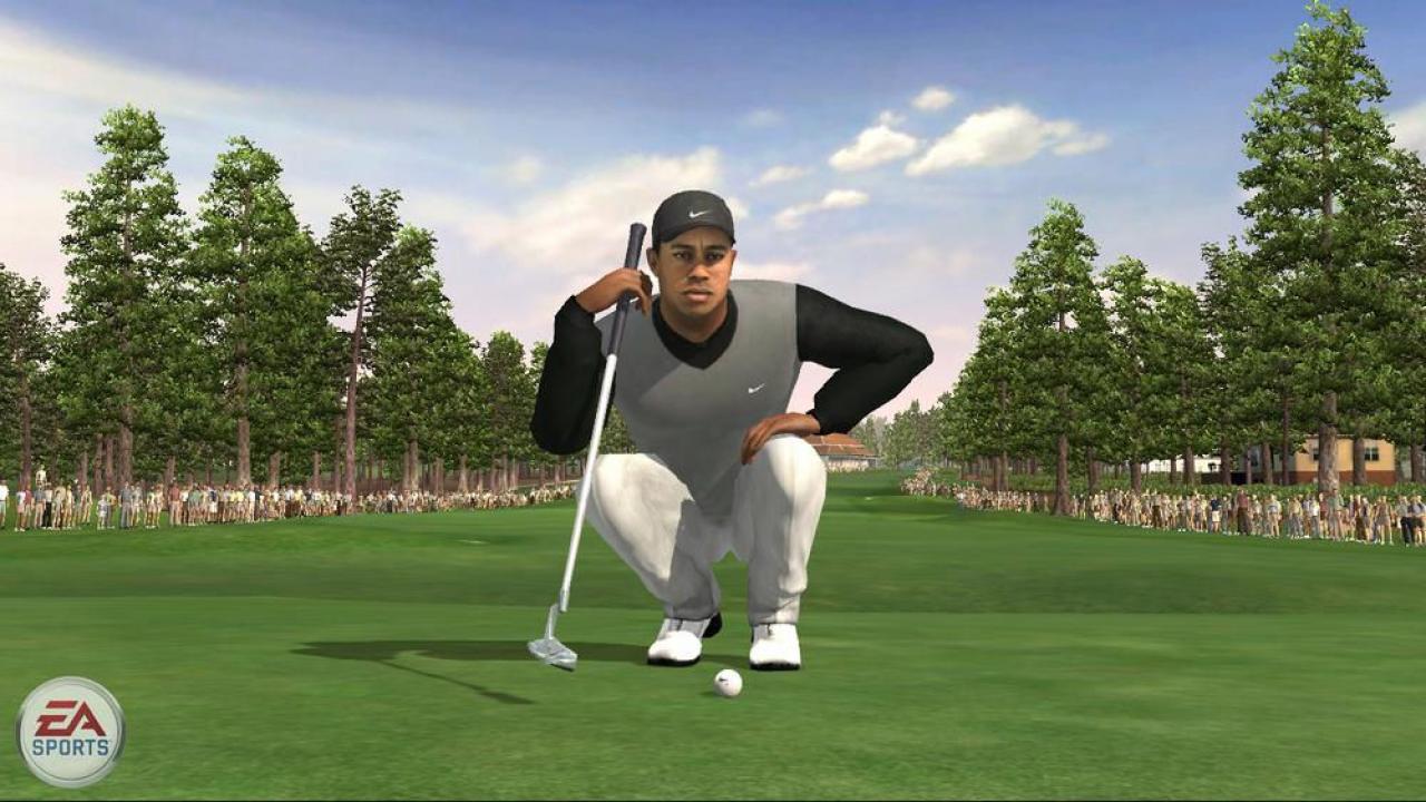 [06/11/2006] Tiger Woods PGA Tour 07
