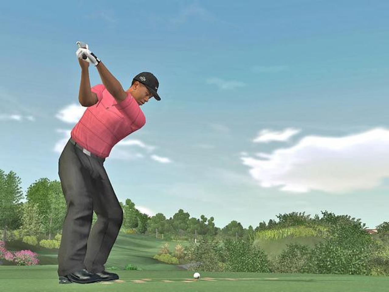 [21/11/2006] Tiger Woods PGA Tour 07