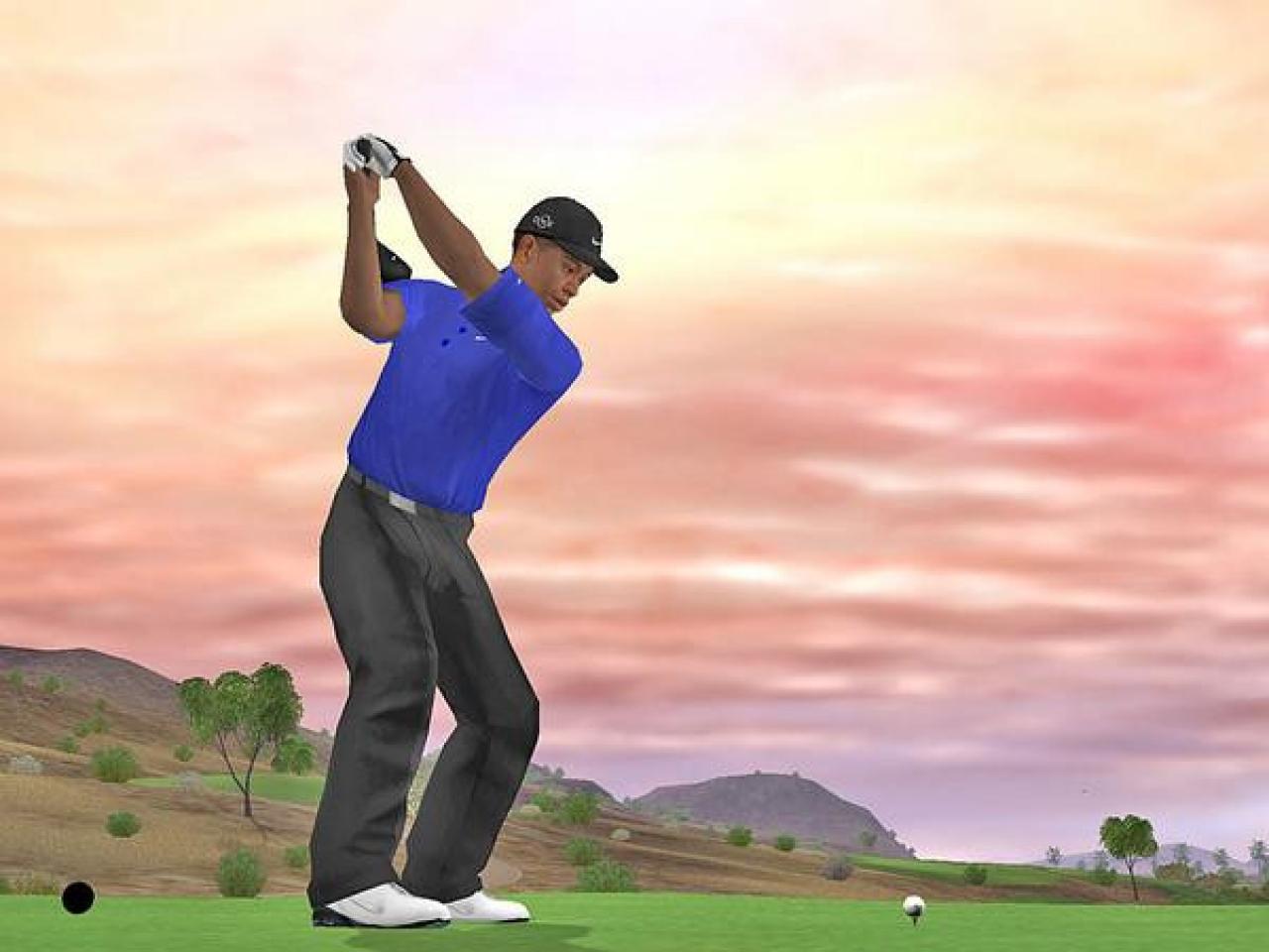 [21/11/2006] Tiger Woods PGA Tour 07