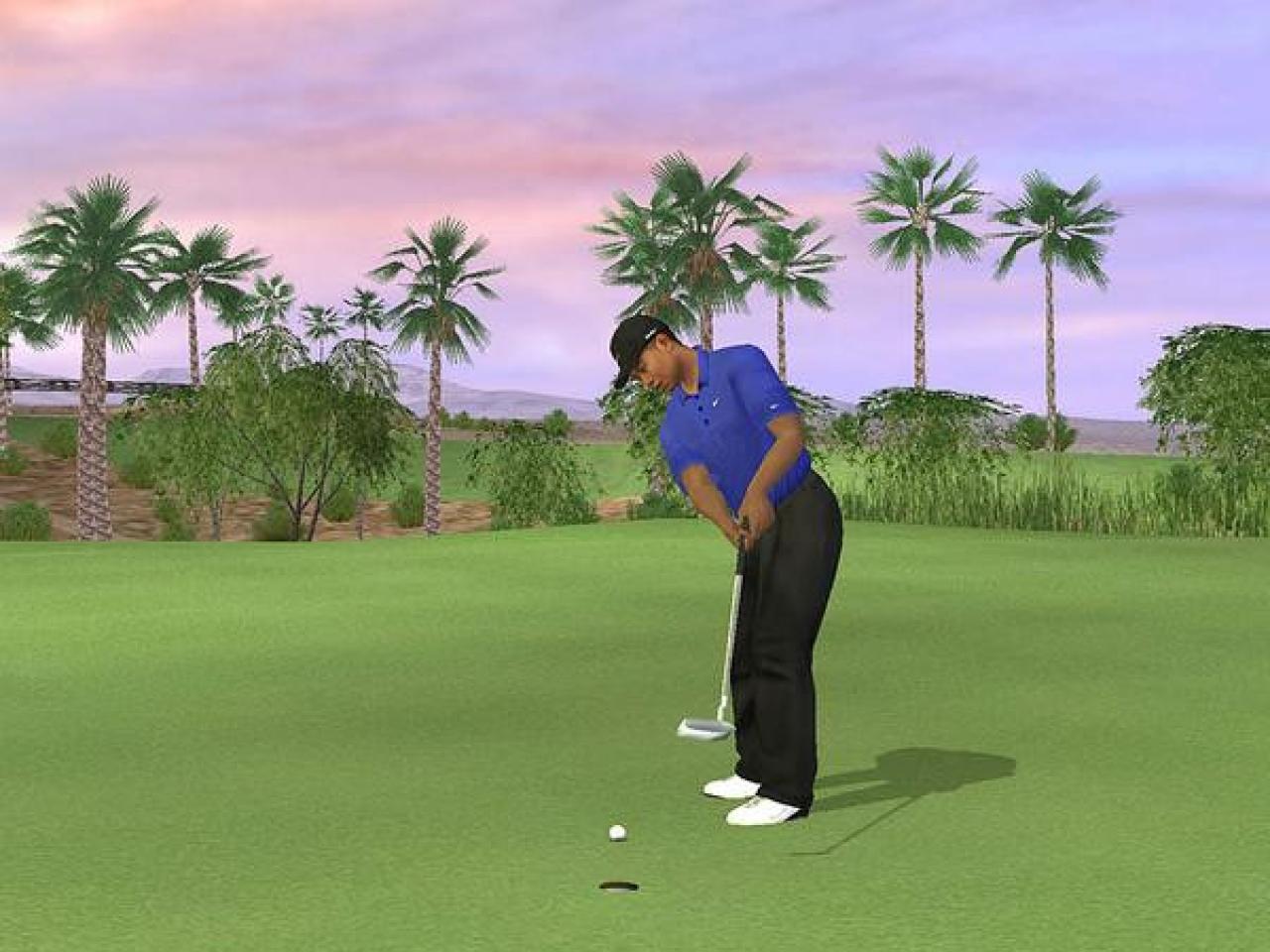 [21/11/2006] Tiger Woods PGA Tour 07