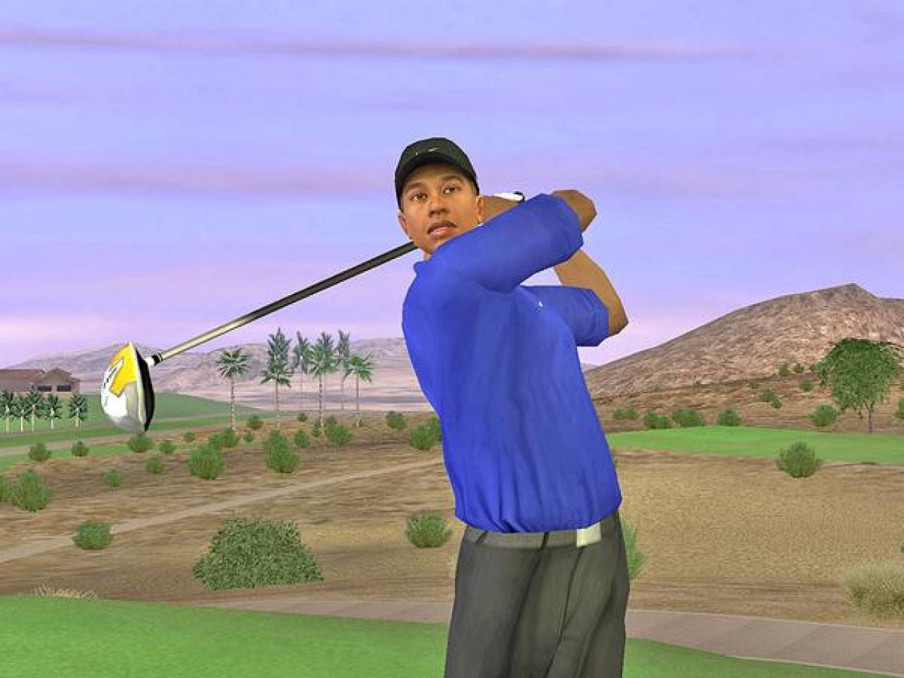 [21/11/2006] Tiger Woods PGA Tour 07