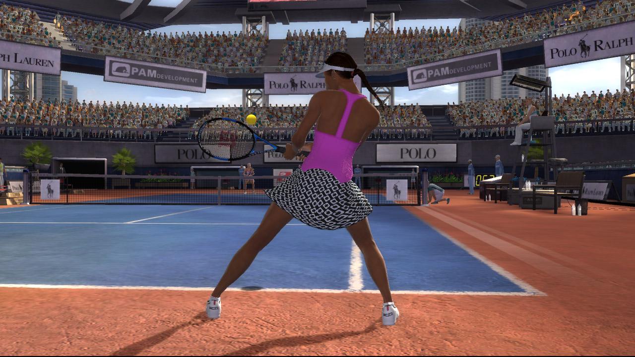 [13/12/2006] Top Spin 2