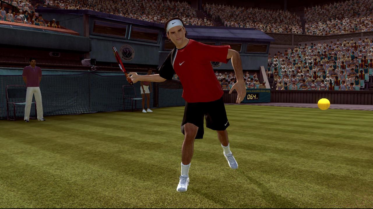 [13/12/2006] Top Spin 2