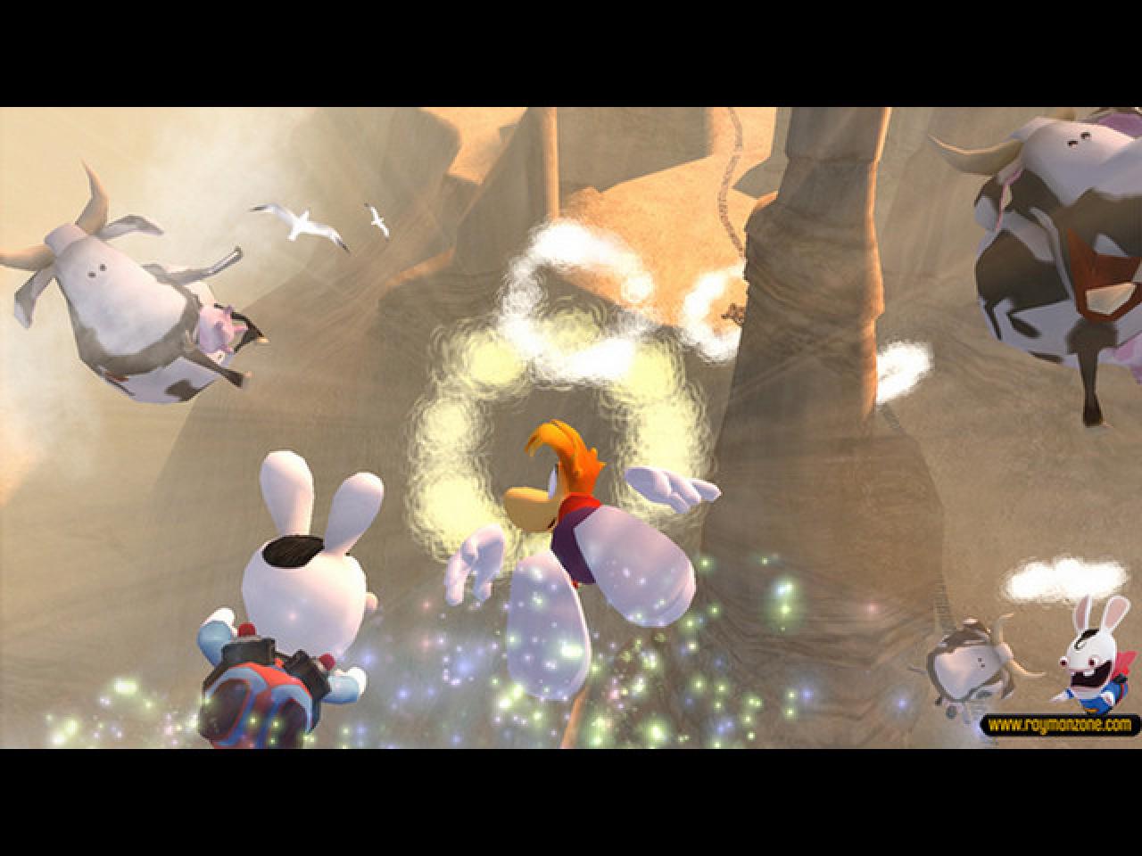 [08/12/2006] Rayman Raving Rabbids