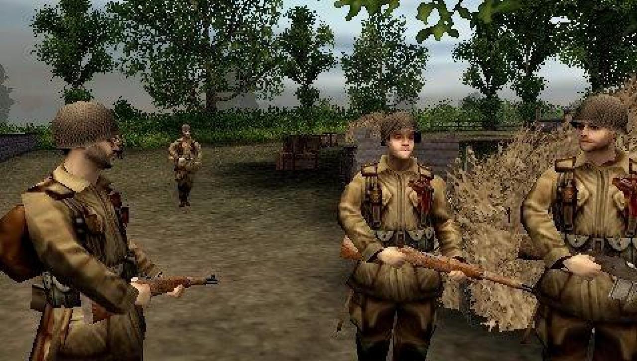 [05/12/2006] Brothers in Arms D-Day