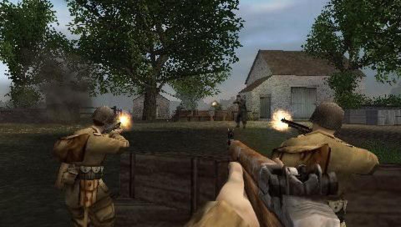 [05/12/2006] Brothers in Arms D-Day