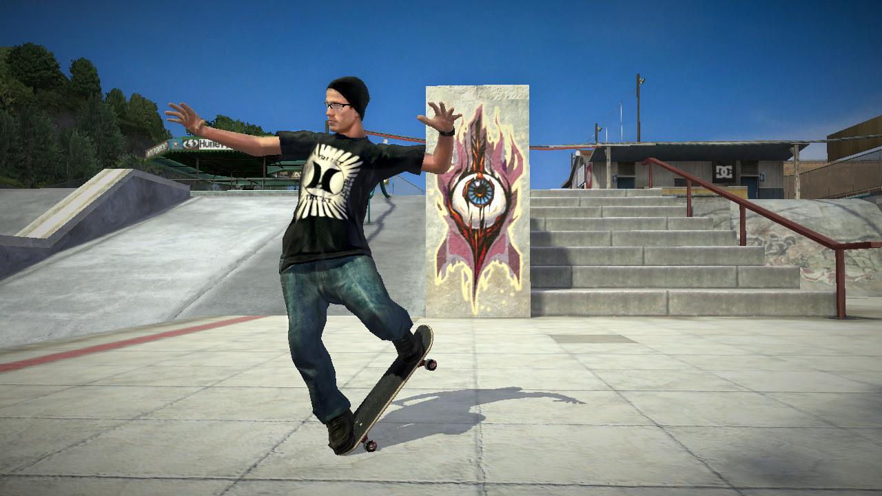 [01/12/2006] Tony Hawk's Project 8