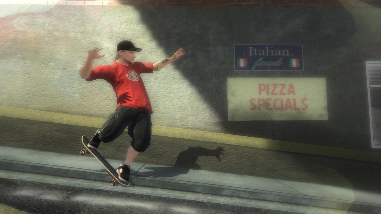 [01/12/2006] Tony Hawk's Project 8