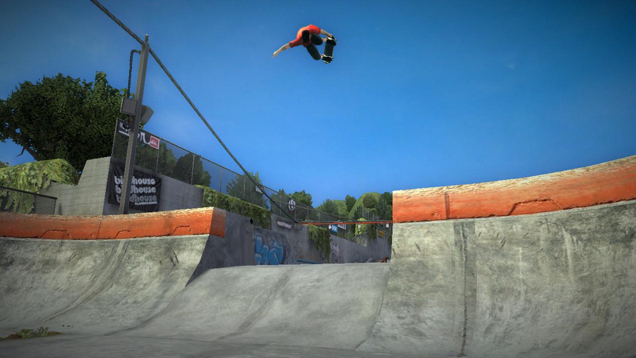 [01/12/2006] Tony Hawk's Project 8