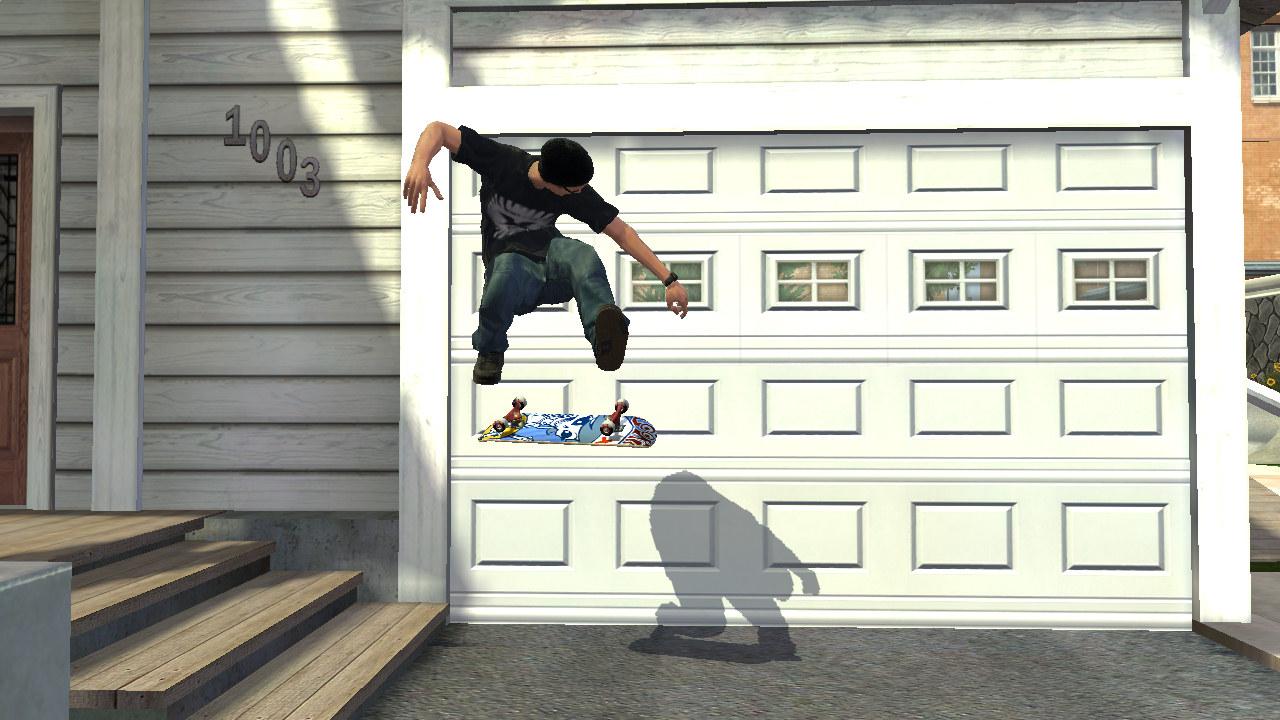 [01/12/2006] Tony Hawk's Project 8