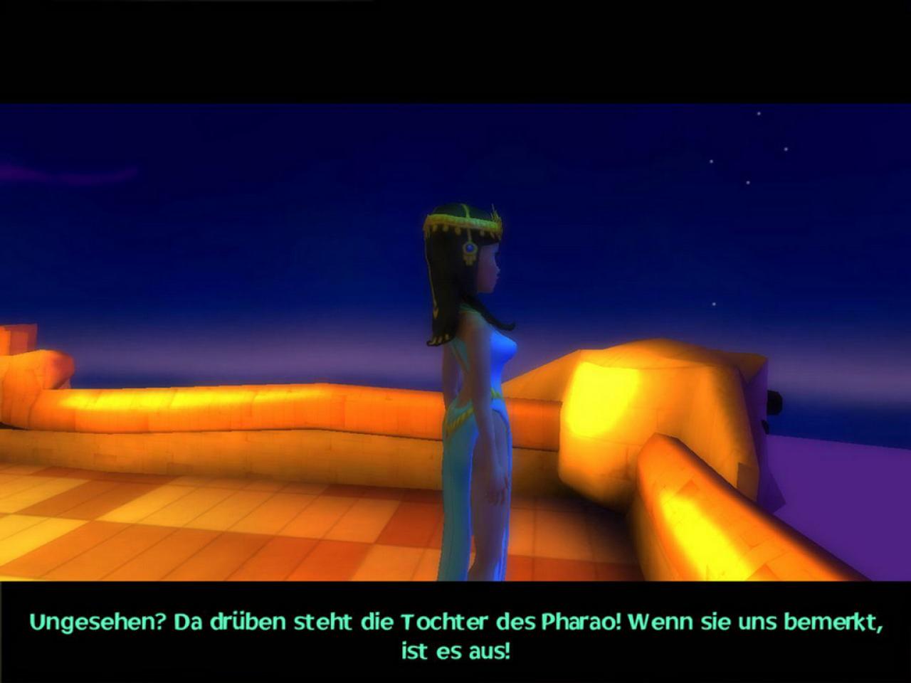 [14/12/2006] Sie träumt von Assil...