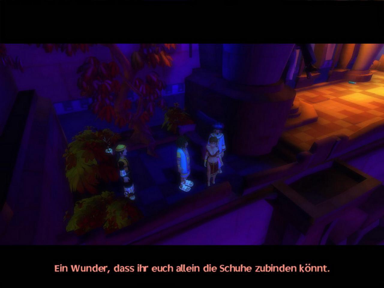 [14/12/2006] Ankh: Herz des Osiris