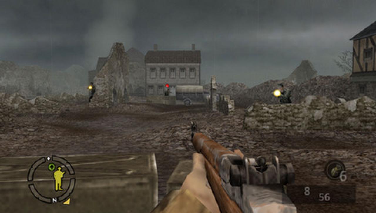 [06/12/2006] Brothers in Arms D-Day
