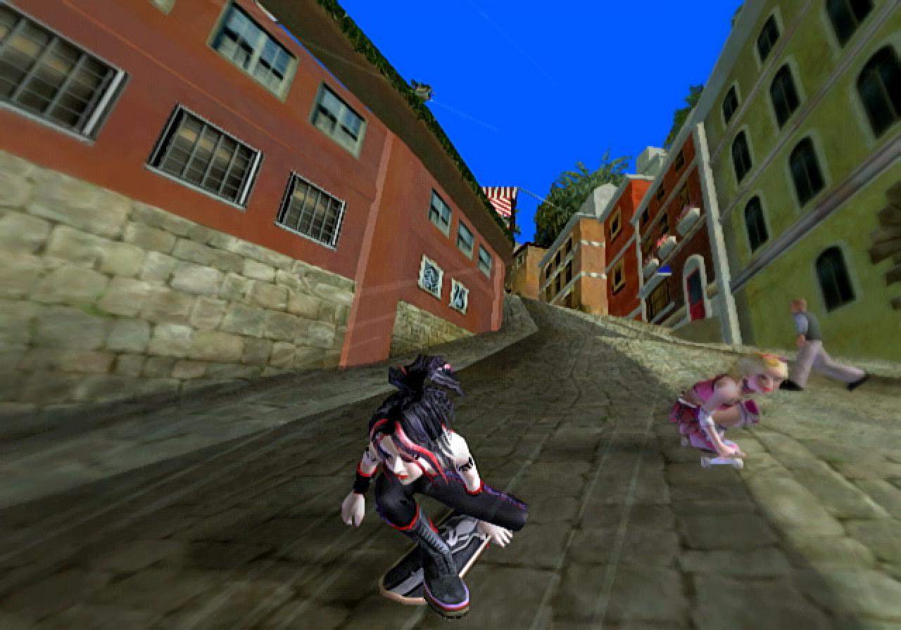 [20/12/2006] Tony Hawk's Downhill Jam